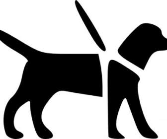 Clipart Guidedog