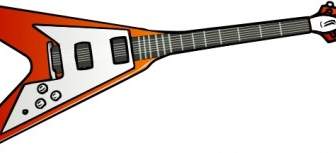Clipart Guitare