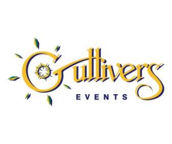 Eventos De Viagens De Gulliver