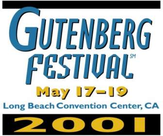 Festival De Gutenberg