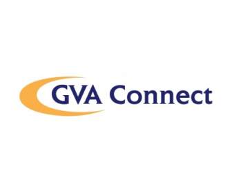 Gva 接続します。