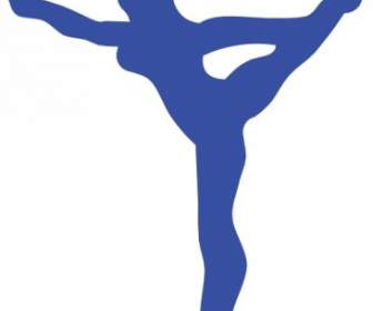 Gymnastic Clip Art