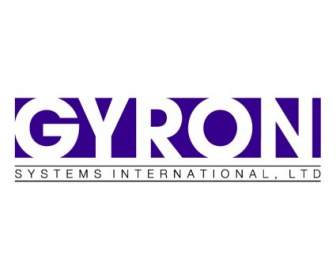 Gyron 시스템 국제