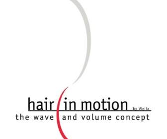 Hair In Motion