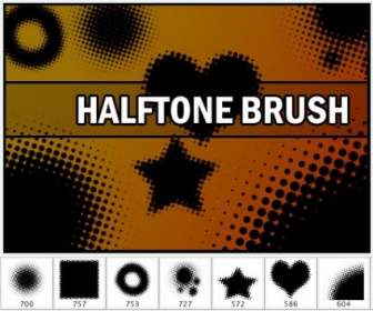 Halftone Brush