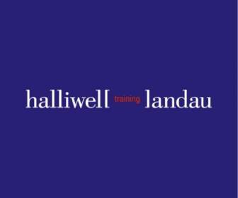 Halliwell Landau