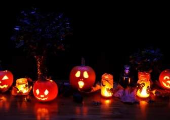Halloween Decoration