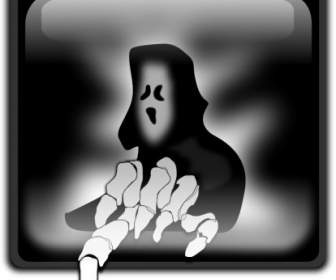 Хэллоуин призрак