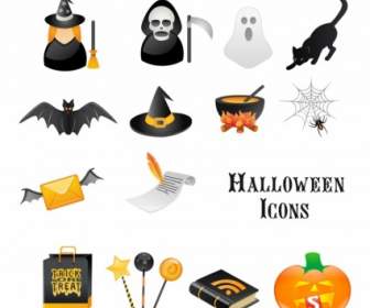 Iconos De Halloween