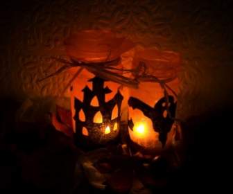 Lumières D'Halloween