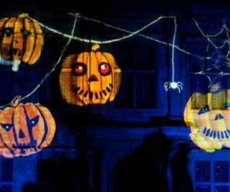 Spectacle D'Halloween