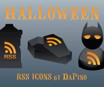 Halloween-Web-Vektoren