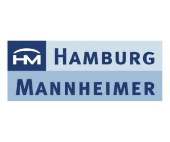 함부르크 Mannheimer