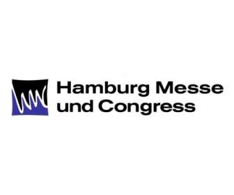 Congresso De Und Hamburg Messe