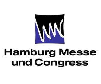 Congresso De Und Hamburg Messe