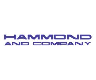 Hammond And Company