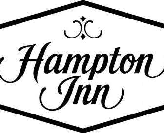 漢普頓酒店徽標
