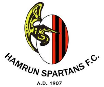 Ħamrun Spartans Fc