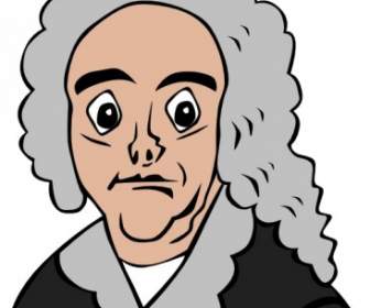 ClipArt Cartone Animato Di Handel