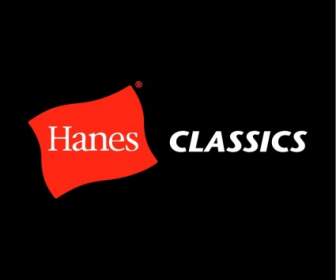 Классика Hanes