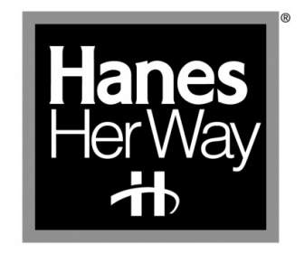 Hanes Her Way