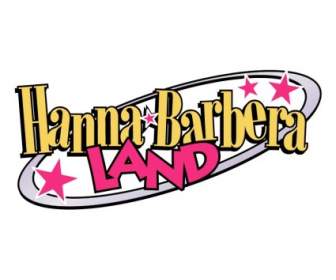 Hanna Barbera Land