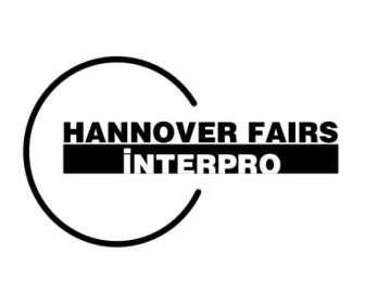Interpro Hannover งานแสดงสินค้า