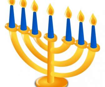 ícone De Hanukkah