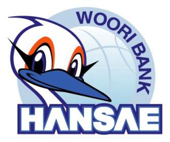Hanvit 銀行 Hansae 女式籃球隊