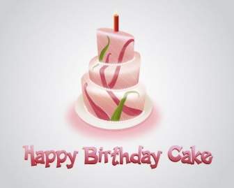 Gâteau Happy Birthday