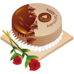 Gâteau Happy Birthday