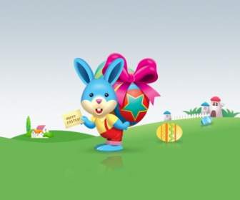 Happy Easter Wallpaper Easter Holidays