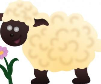 幸せな羊