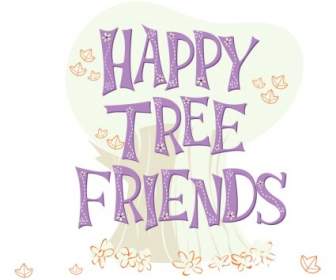 أصدقاء الشجرة السعيدة