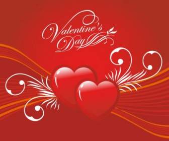 Happy Valentine Kartu Ucapan Hari S