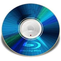 Blu Ray Disc De Hardware