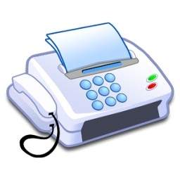 Hardware-fax
