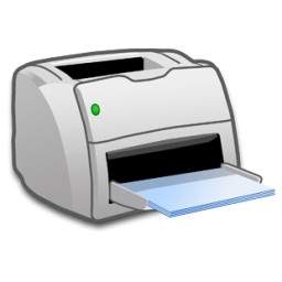 Hardware-Laserdrucker