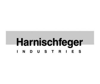 Harnischfeger 産業