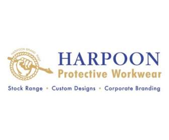 Vêtements De Travail Protecteurs De Harpon
