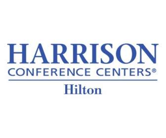 مراكز المؤتمرات هاريسون هيلتون