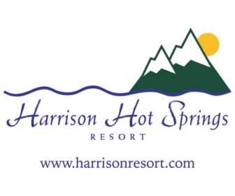 Харрисон горячие источники