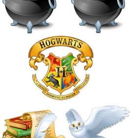 Harry Potter Icônes Icônes Pack