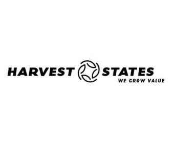 Harvest States