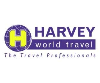 Viagens Do Mundo De Harvey