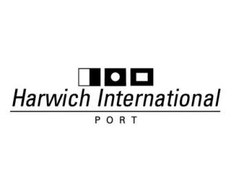 ท่าเรือนานาชาติ Harwich