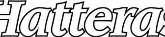 Хаттерас яхт логотип