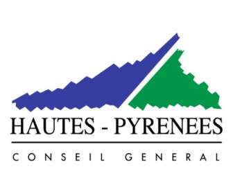 Hautes Pyrenees Conseil Allgemeine