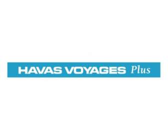 Havas Voyages Plus