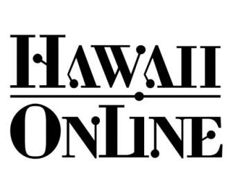 هاواي على الإنترنت